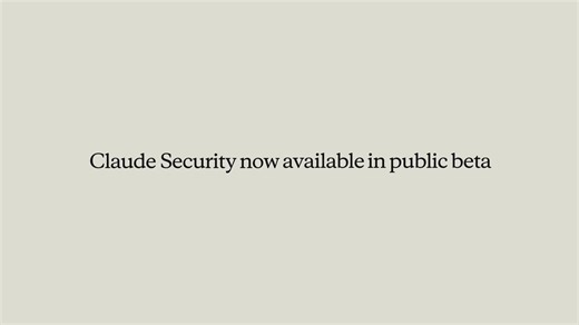 Claude Security is in public beta and we've been running it for a few days nowIt's not a single command or a simple execution flow. It's a complete security environment, built to keep the codebase fully secure- Starts with scheduled, recurring processes- Runs scanners and surfaces vulnerabilities- Webhooks to notify external platforms and workflows- Direct integration with Claude Code on Web to ship the fix and maintain the codeIf you want to dig into how to set it up and how it works, here's th