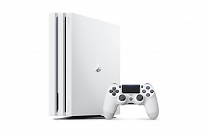 PS4 Pro Gets Glacier White Variant, Only With Destiny 2 Bundle