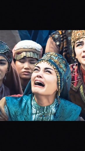 The🐎horse🔥brought some😢evidence of Alauddin's😭death so Gonca is😭crying And Bala is🥹emotional #short