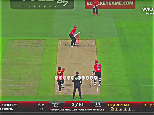 Unbelievable Killer Bouncer in Cricket