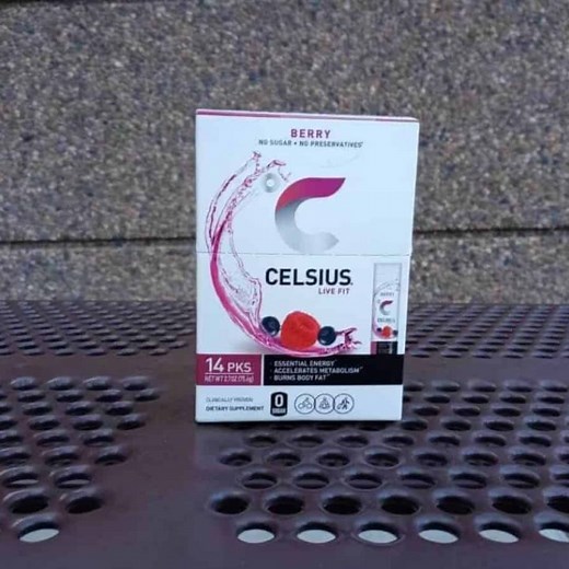 Celsius On-The-Go: Caffeine And Ingredients (Investigated) – Energy Drink Hub