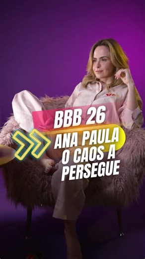 O que aconteceu hoje no BBB26 não foi um acidente. Foi o resultado inevitável de um choque de arquétipos. ⚡️ Enquanto a internet discute a expulsão, eu quero te mostrar o inconsciente por trás do conflito. A Ana Paula não está ali para ser amada, ela está ali para ser o erro no sistema. Ela sacode a grade da gaiola com tanta força que quem está acostumado com a paz do fingimento acaba perdendo o controle. A pergunta é: Você prefere a paz da gaiola ou a coragem de quem sacode a grade? Responde aq