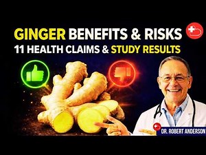 GINGER BENEFITS AND HARMS: 11 HEALTH BENEFIT CLAIMS AND RESEARCH RESULTS