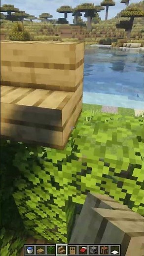 Build This Safest House in Minecraft 🔥😱