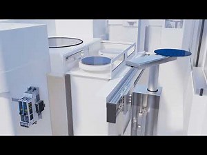 Wafer Handling System for Loading in Etch