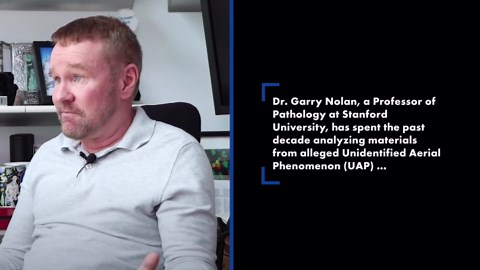 A look inside people’s brains who say they’ve had a UFO encounter