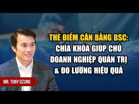 BALANCED SCORECARD (BSC): THE KEY TO EFFECTIVE MANAGEMENT AND MEASUREMENT FOR BUSINESS OWNERS