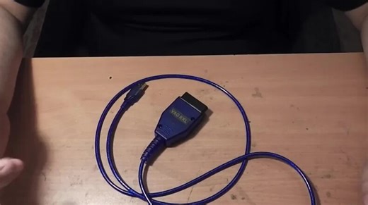 Адаптер VAG COM 409.1 KKL USB или как подключить ПК к автомобилю - Обзор Посылка из Китая — Видео от...