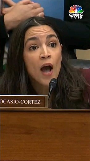 AOC Snaps Back At Witness During Biden Impeachment Hearing Probe | House GOP | Hunter Biden | IN18S