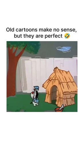 HilarityPeak on Instagram: "🎬 The Three Little Pups is a classic animated cartoon short produced by Walt Disney and released in 1936. It serves as a sequel to the hugely popular Three Little Pigs, continuing the story with the pigs’ young nephews—Fifer, Fiddler, and Practical—who are sent to stay with Practical Pig for safety. The pups, much like their uncles, initially resist discipline and responsibility, preferring to play rather than prepare for danger. Their carefree attitude sets up the f