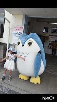 ゆるキャラpv #ultraman #鉄道 #どこでもきっぷ #ミャクミャク #電車 #迷列車で行こう #虫虫探検隊 #train #回送列車 #新幹線