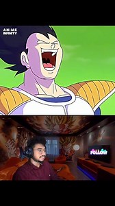 Just Vegeta 😆 Dragon Ball Funny animation 👀 #anime #foryouシ #funny #animememes #goku #animation #dragonball #animeedit #vegeta #reaction | Anime Infinity