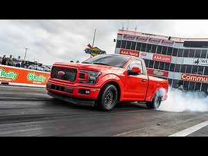 F150+10R80+BOOST+MIDNIGHT+LUND= RECORDS!