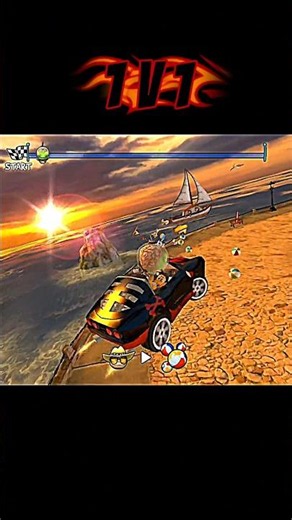 B'zorp Vs Beach Bro 🥶🔥 | Beach Buggy Racing