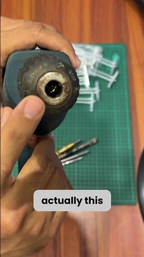 What is a hex drill bit?