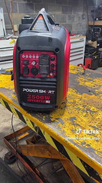 PowerSmart Inverter Generators for Emergency Needs