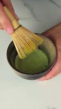 Is this premium matcha actually any good? 🍵