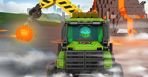 LEGO CITY: VOLCANO EXPLORERS 🕹 Online Free on Gombis