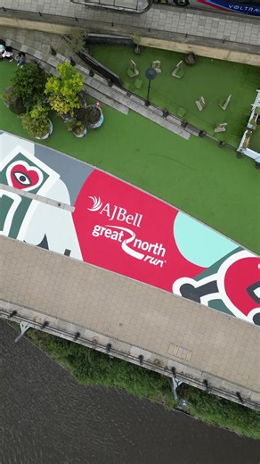 Great North Run Prep: Mul’s Tools Ready in Newcastle