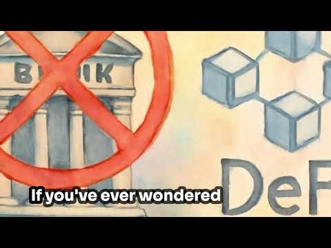 Intro to DeFi Decentralized Finance Simplified