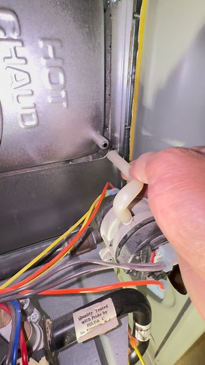 121K views · 325 reactions | No heat due to clogged flow switch. #heating #HeatingTech #boiler #plumbing #hvac #furnace | Jun Hvacguy | Facebook