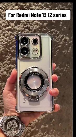 Best Phone Cases for Redmi Note 13 and 12 Series