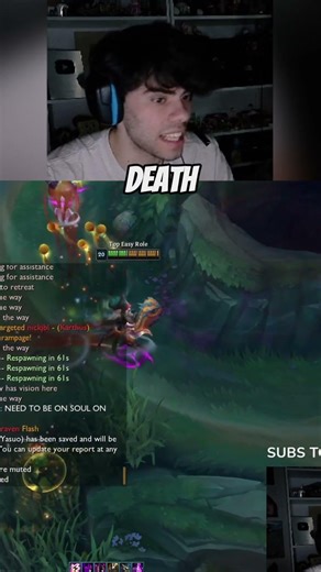 0/10/0 Power Spike is done 💀 #leagueoflegends