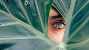 Why Do Some People Have Dark Rings Around the Iris of Their Eye?