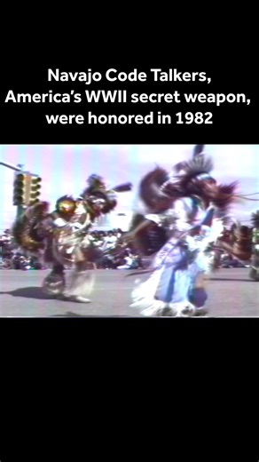 As we honor Veterans during Native American Heritage Month, meet the Navajo Code Talkers, America’s “secret weapon” who spoke a code no enemy could crack. Watch their story. http://www.kcra.com/article/navajo-code-talkers-1982/69431235 | KCRA 3