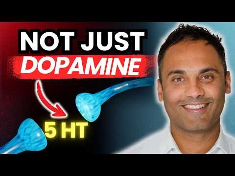 New ADHD Medication That Targets Serotonin - Centanafadine Explained