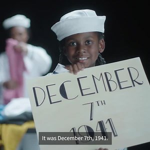 Cassius Jones has made a shocking discovery: he's related to a real life super hero! After discovering his connection to Dorie Miller, a WWII Hero (with help from Ancestry®... and mom), he decides to take matters into his own hands to share the news with the rest of his family. Watch the full story on YouTube: https://www.youtube.com/watch?v=rYBHA0Pc8kc | Ancestry
