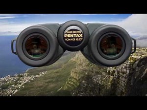 PENTAX Binocular Overview