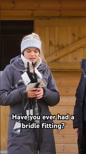 How to fit a bridle?!