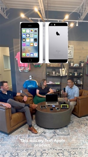 We’re thrilled to gear up for Inspire: 50 Years of Apple Innovation, the largest public display of Apple products coming to the Mimms Museum of Technology & Art spring of 2026. As a part of this event, we’re participating in the “Show Us Your Apples” campaign, where you’re all invited to share about your favorite all-time Apple products. Our team shares our favorites in this video. For more info, check out https://mimmsmuseum.org/apple-innovation-exhibit/. | Visit Roswell Georgia