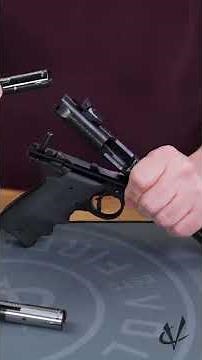 Let's explore some Volquartsen upgrades for the Ruger MK IV and 10/22!