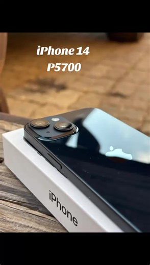 iPhone 14 P5700 Gaborone 📌 Free Delivery