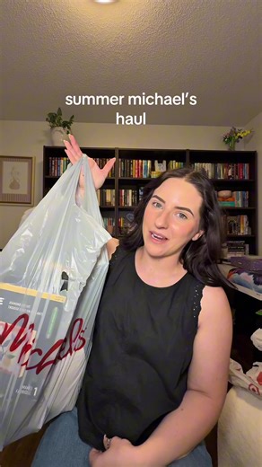 Summer Diamond Painting Haul from Michaels