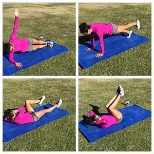 3K views · 60 reactions | Time Crunched? Try these 1 minute core...