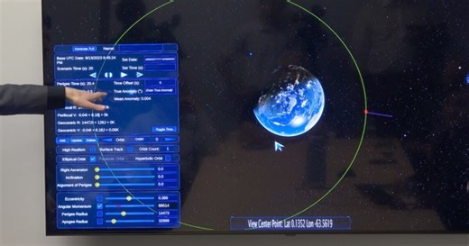 Springs based space contractor opens new headquarters