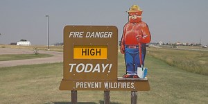 Smoke from western fires migrates to KOTA Territory