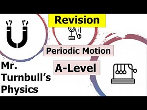 Periodic Motion Revision Session