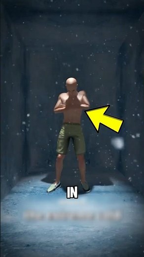 How to Survive Being Locked in a Walk In Freezer (Life Saving Tips!) #shorts