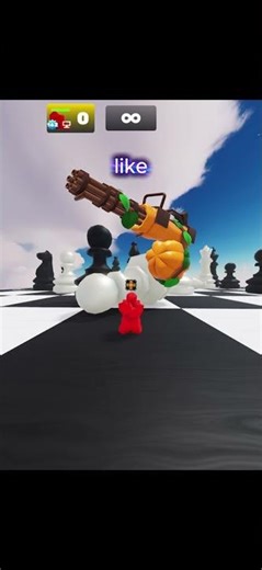 minigun skin#roblox #edit