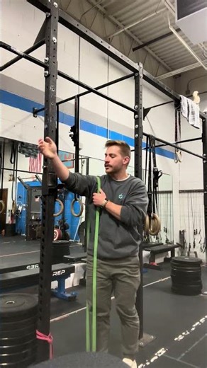 Banded shoulder GHJ mobilization