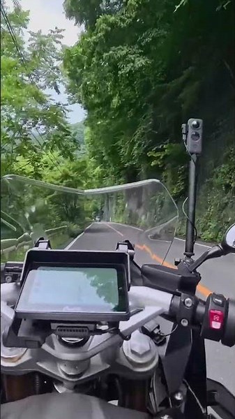 【Typical❗️】Returning Rider 63 Bike Vlog #motorcycle #automobile #touring #lanesplitting