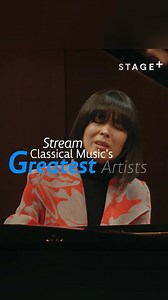 84 reactions | Unlock the magic of classical music! Sign up for a free trial on STAGE+ and stream exceptional performances by the world's greatest artists. | STAGE+ | Facebook