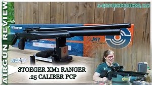 Stoeger XM1 Ranger .25 A Great PCP