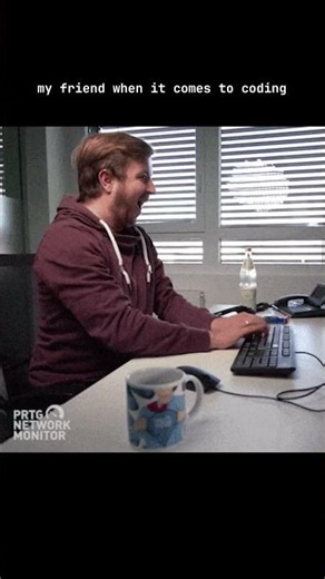 How I code vs how my friend code | Coding Differences