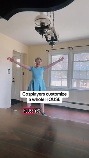 Cosplay Inspired Home Renovations and Improvements