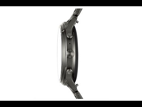 Fossil Gen.5 Men's Digital Touchscreen Smartwatch FTW4024 - Test